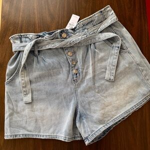 NWT American Eagle Mom Shorts